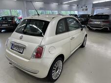 Fiat 500 vaihtoauto