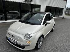 Fiat 500 vaihtoauto