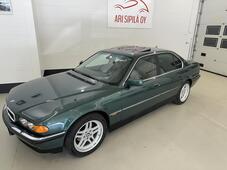 BMW 735 vaihtoauto