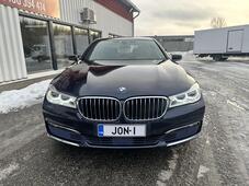BMW 740 vaihtoauto