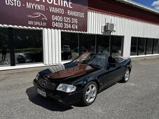 Mercedes-Benz SL vaihtoauto