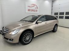 Mercedes-Benz R vaihtoauto