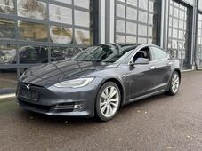 Tesla Model S vaihtoauto