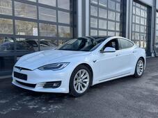 Tesla Model S vaihtoauto
