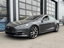 Tesla Model S vaihtoauto
