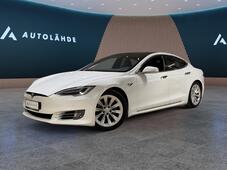 Tesla Model S vaihtoauto