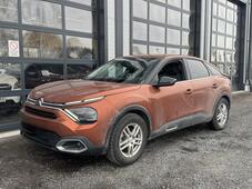 Citroën C4 vaihtoauto