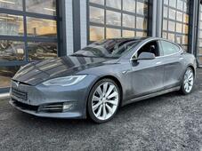 Tesla Model S vaihtoauto