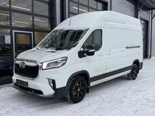 Maxus e-Deliver 9 vaihtoauto