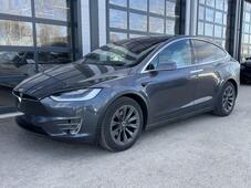 Tesla Model X vaihtoauto