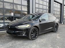 Tesla Model X vaihtoauto