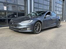 Tesla Model S vaihtoauto