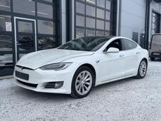 Tesla Model S vaihtoauto