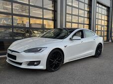 Tesla Model S vaihtoauto