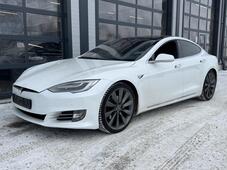 Tesla Model S vaihtoauto