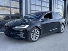Tesla Model X vaihtoauto