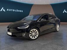 Tesla Model X vaihtoauto