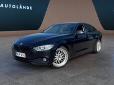 BMW 420 vaihtoauto
