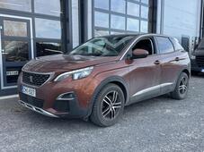 Peugeot 3008 vaihtoauto