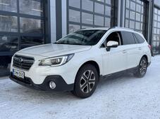 Subaru Outback vaihtoauto