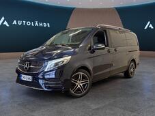 Mercedes-Benz V vaihtoauto