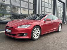 Tesla Model S vaihtoauto