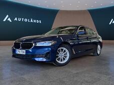 BMW 520 vaihtoauto
