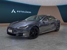 Tesla Model S vaihtoauto