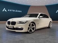 BMW 740 vaihtoauto