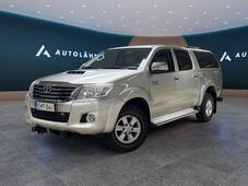Toyota Hilux vaihtoauto