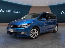 Volkswagen Touran vaihtoauto