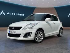 Suzuki Swift vaihtoauto