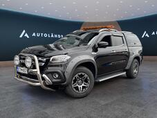 Mercedes-Benz X vaihtoauto