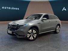 Mercedes-Benz EQC vaihtoauto