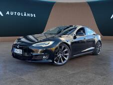 Tesla Model S vaihtoauto