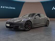Tesla Model S vaihtoauto