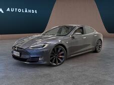 Tesla Model S vaihtoauto