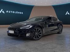 Tesla Model S vaihtoauto