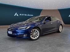 Tesla Model S vaihtoauto