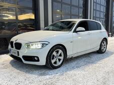 BMW 118 vaihtoauto