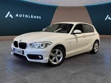 BMW 118 vaihtoauto
