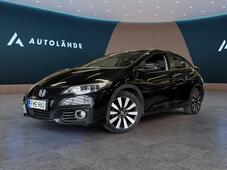 Honda Civic vaihtoauto