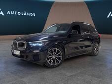 BMW X5 vaihtoauto