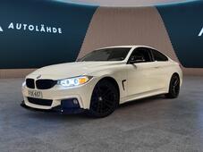 BMW 430 vaihtoauto