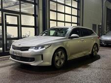 Kia Optima vaihtoauto