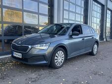 Skoda Scala vaihtoauto
