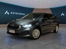 Skoda Scala vaihtoauto
