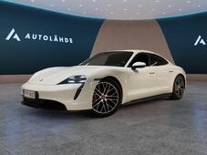 Porsche Taycan vaihtoauto