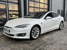 Tesla Model S vaihtoauto