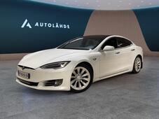 Tesla Model S vaihtoauto